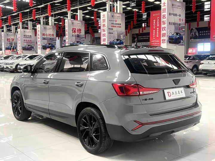 Jetta VS7