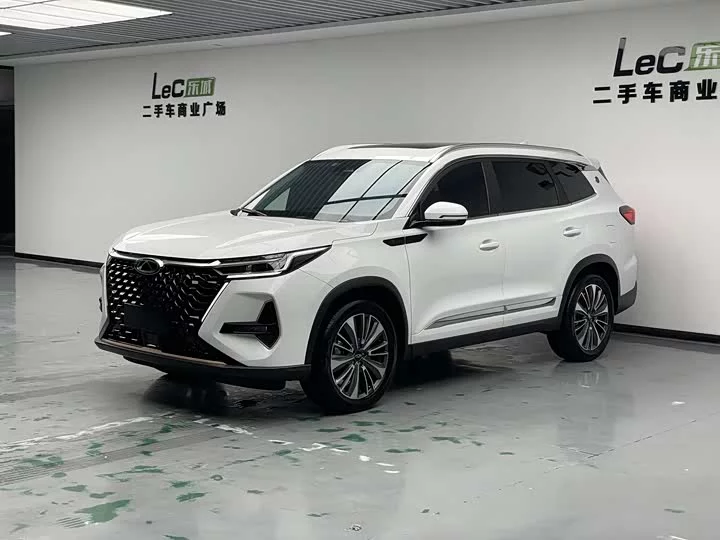 Chery Tiggo 8 PRO