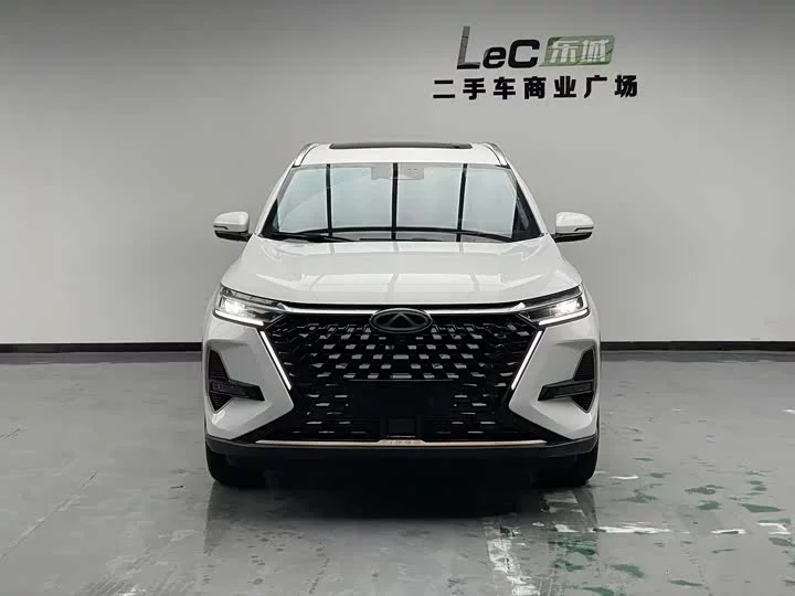 Chery Tiggo 8 PRO
