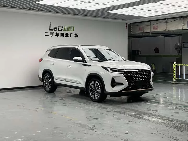 Chery Tiggo 8 PRO