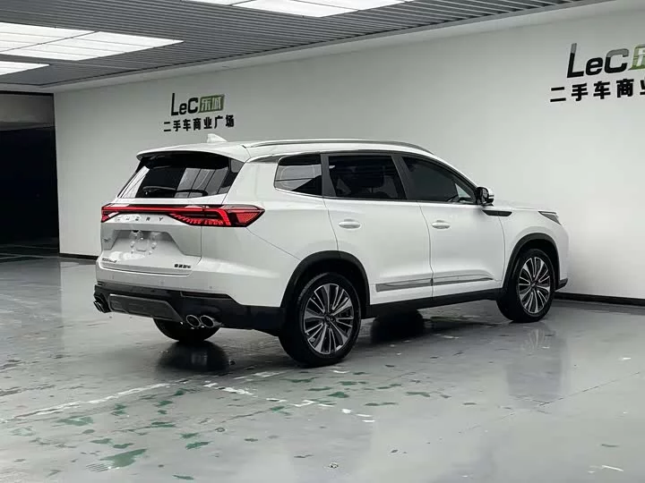 Chery Tiggo 8 PRO