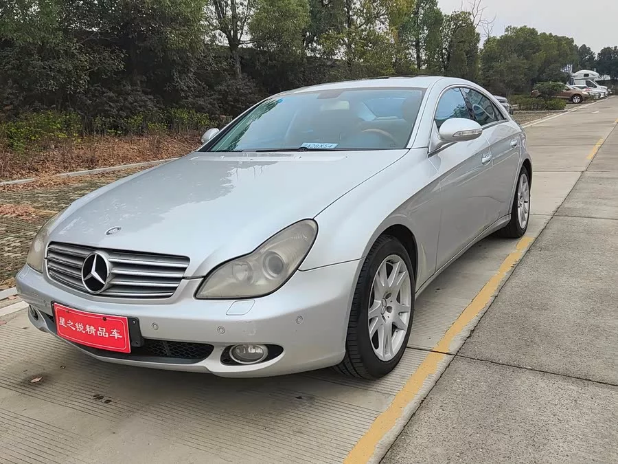 Mercedes Benz CLS
