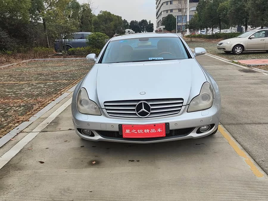 Mercedes Benz CLS