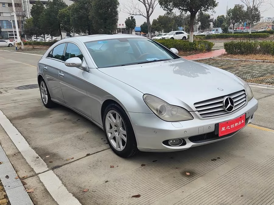 Mercedes Benz CLS