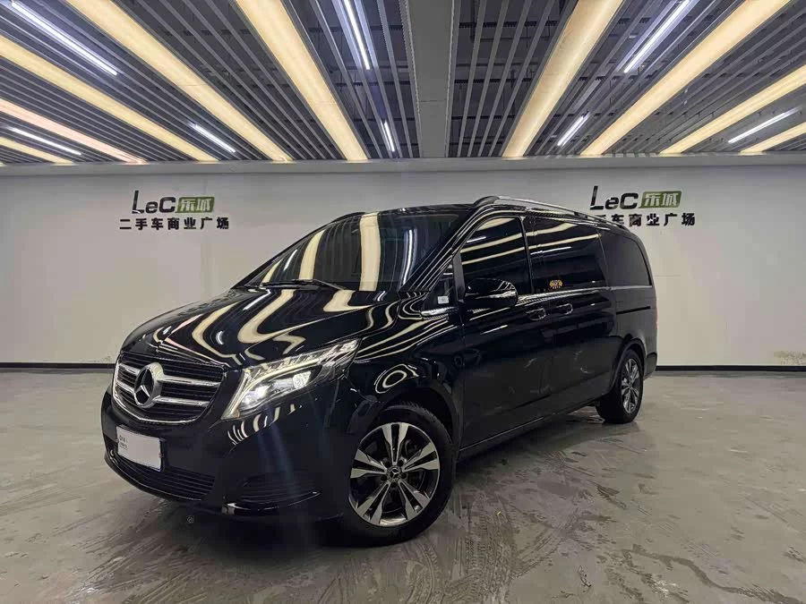 Mercedes Benz Class V