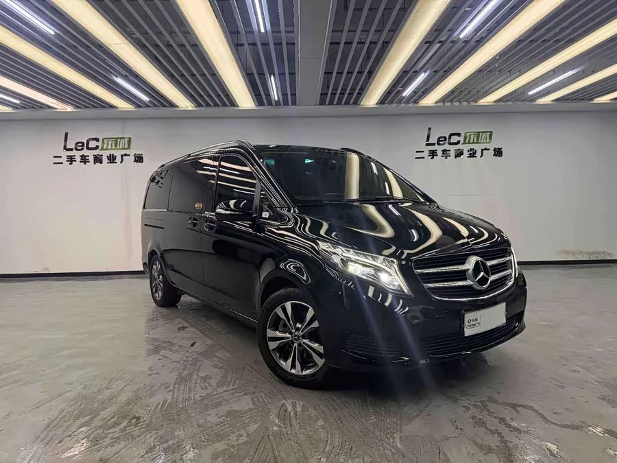 Mercedes Benz Class V