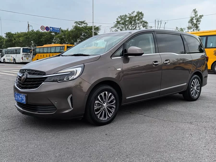 Buick GL8