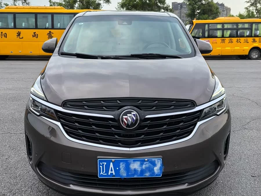 Buick GL8