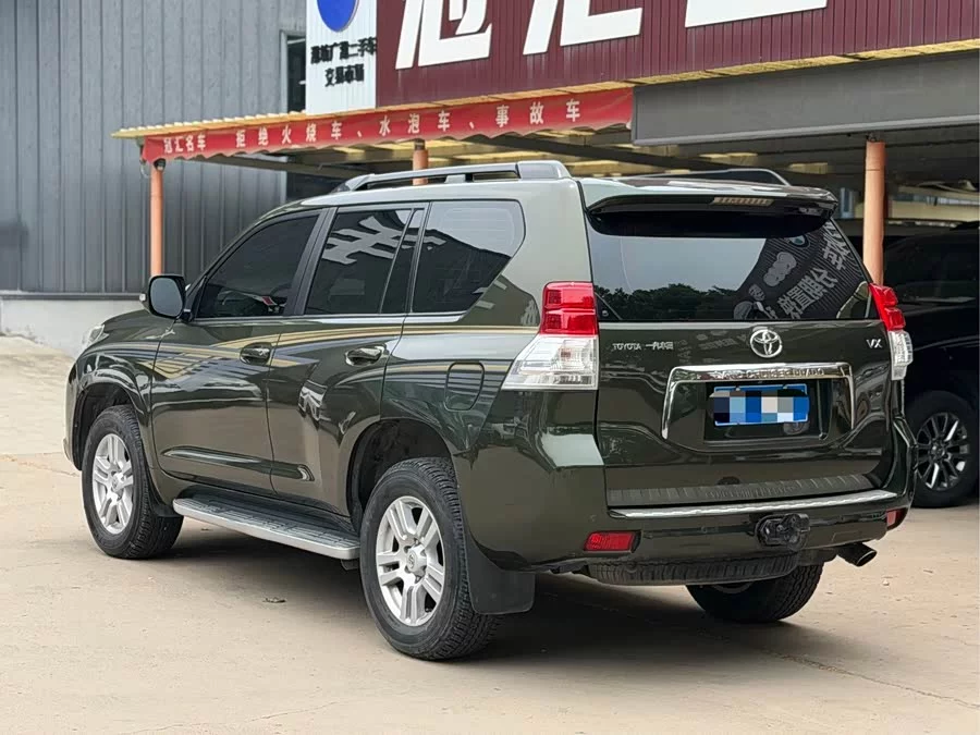 Toyota Prado