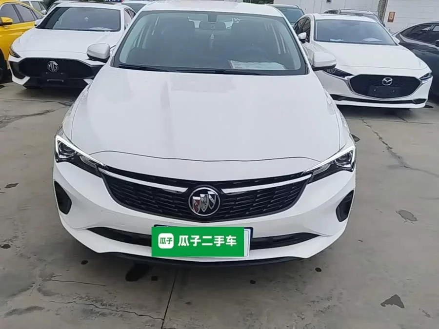 Buick Verano