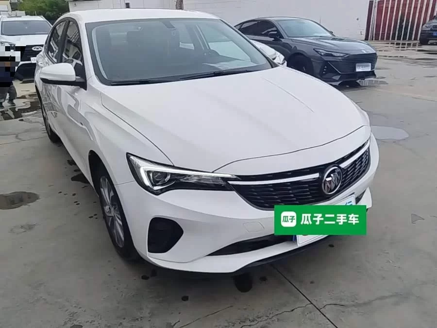 Buick Verano