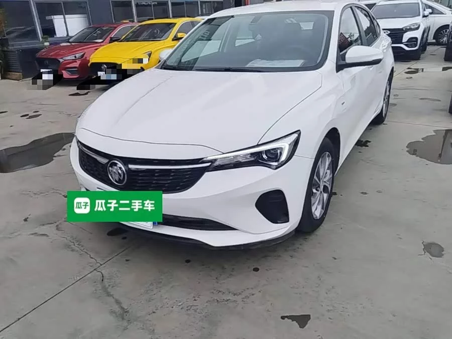 Buick Verano