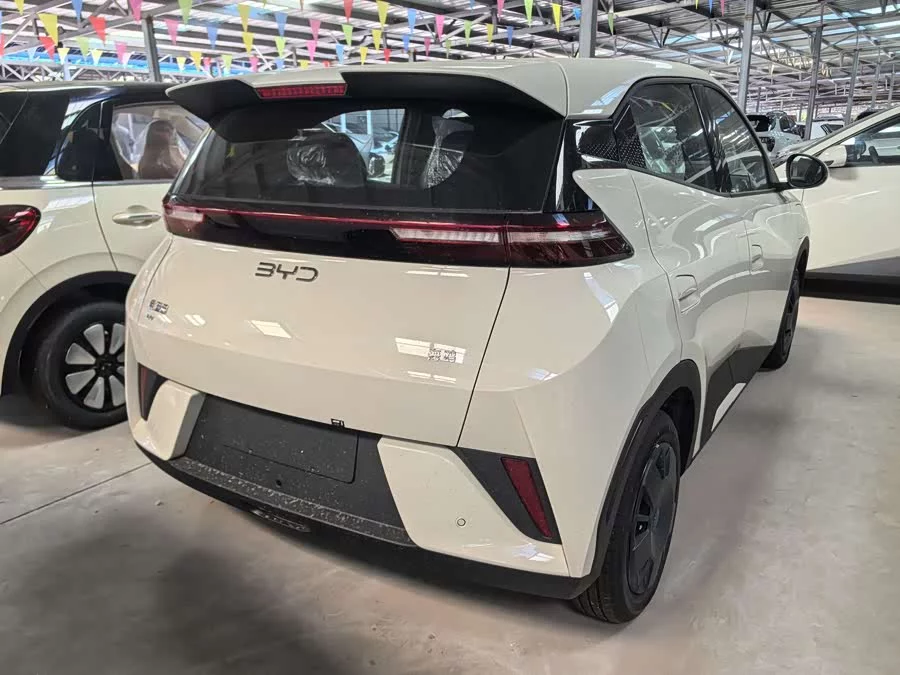 BYD Seagull