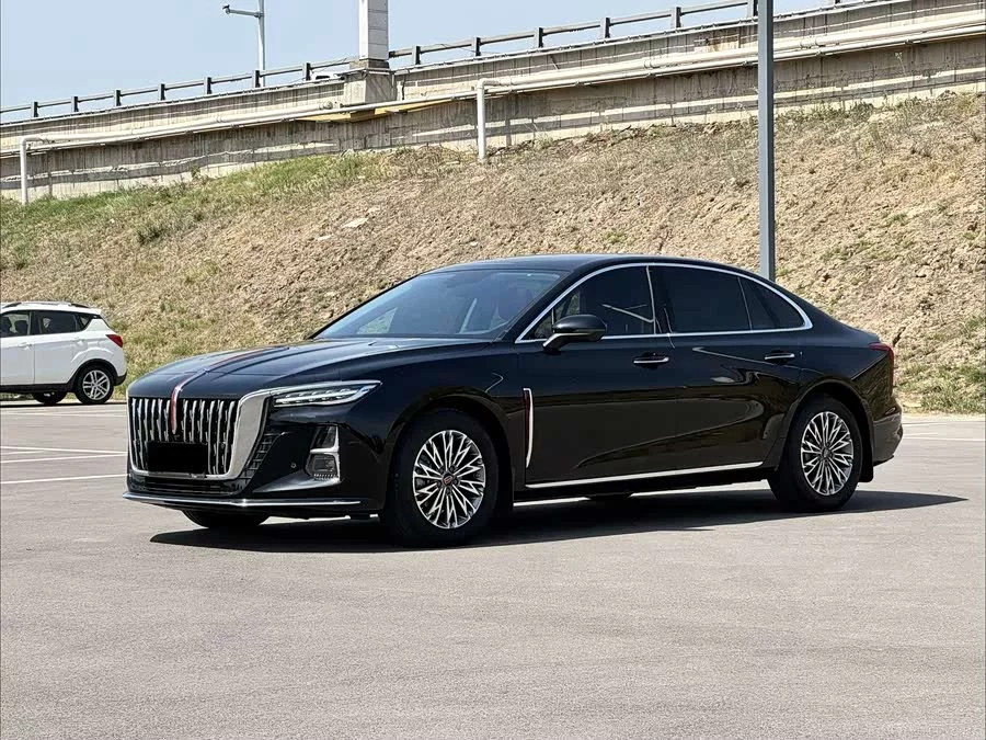 Hongqi H5