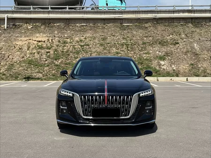 Hongqi H5