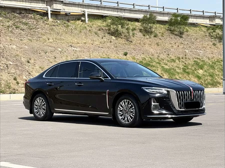 Hongqi H5