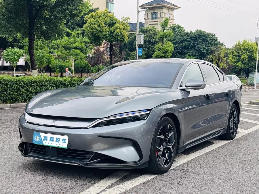 BYD Second-hand