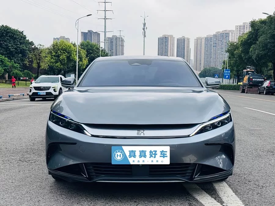 BYD Second-hand