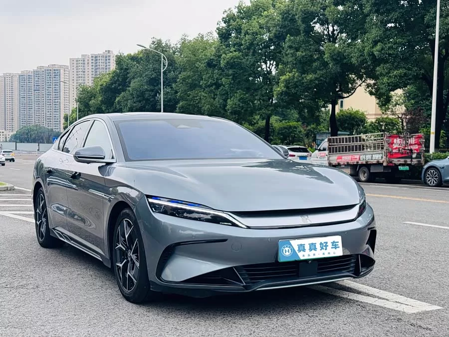 BYD Second-hand