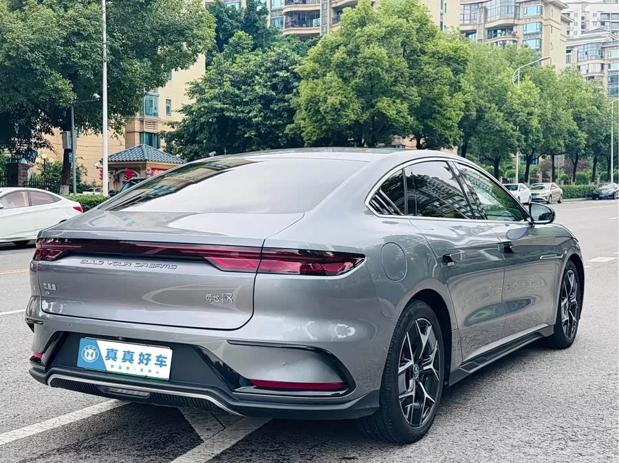 BYD Second-hand