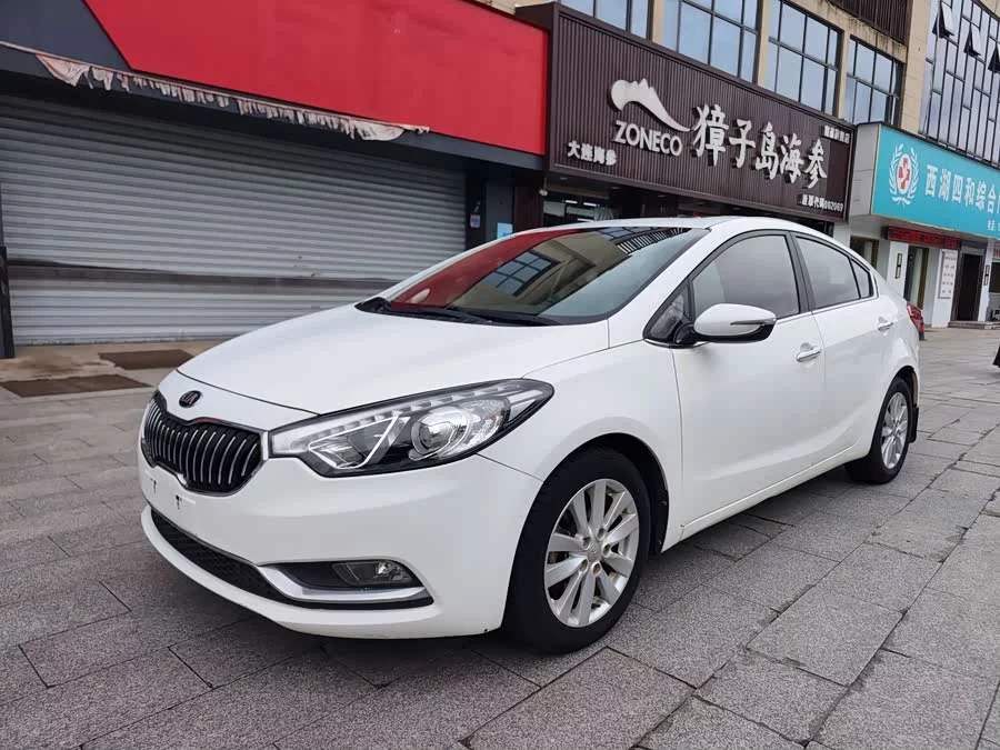 Kia K3