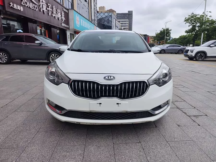 Kia K3