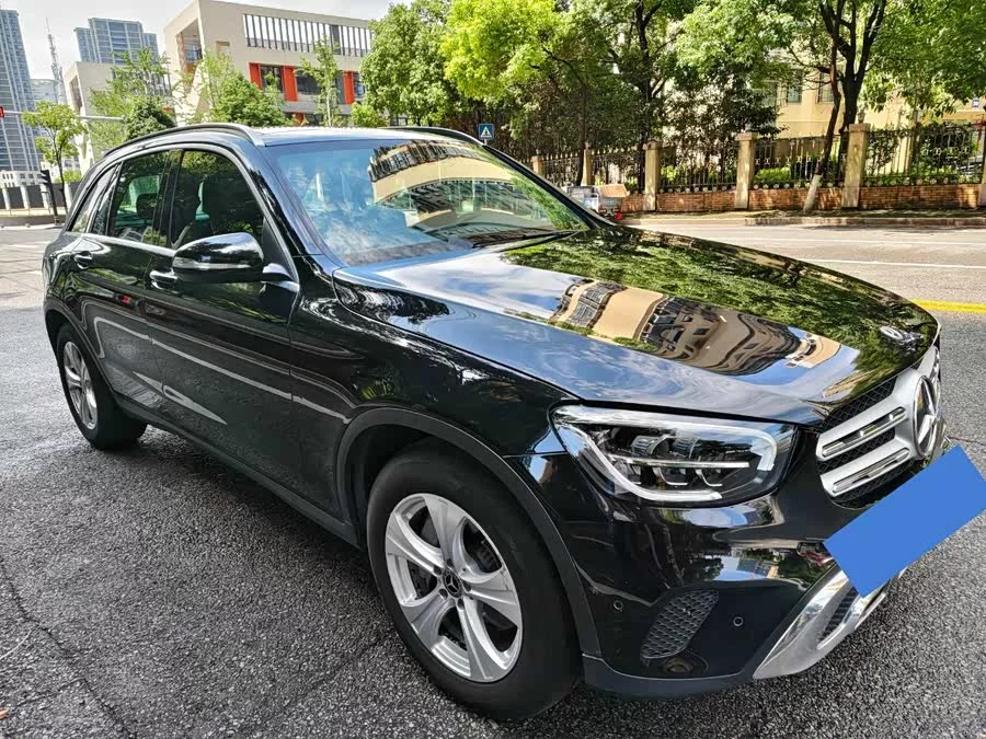 Mercedes Benz GLC