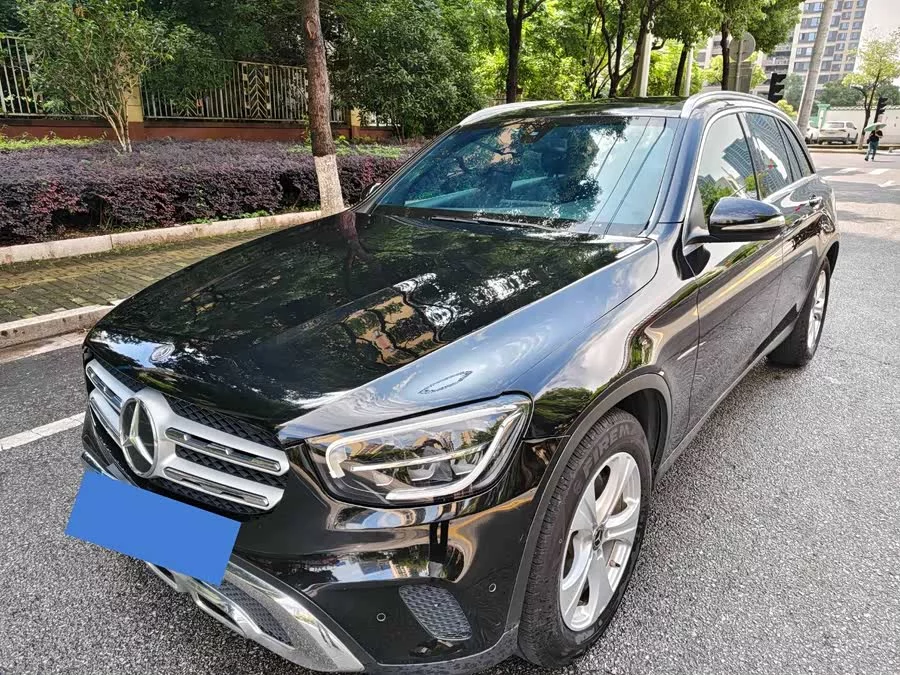 Mercedes Benz GLC
