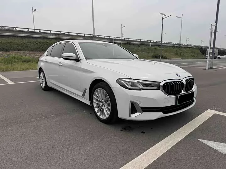 BMW 5 Series New Energy