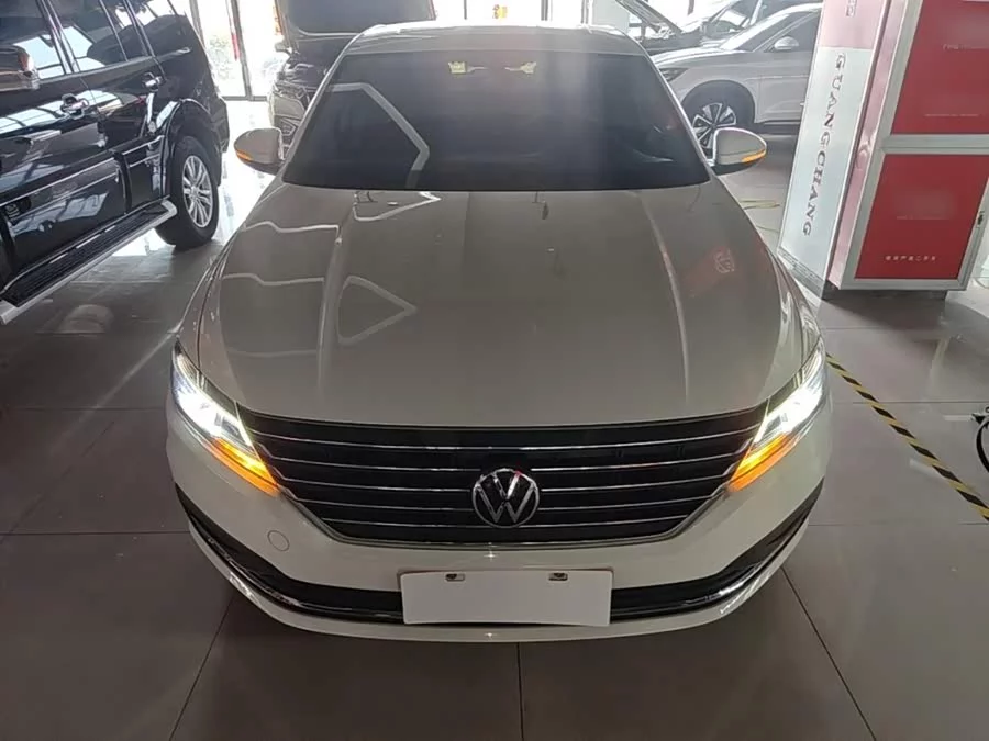 Volkswagen Lavida