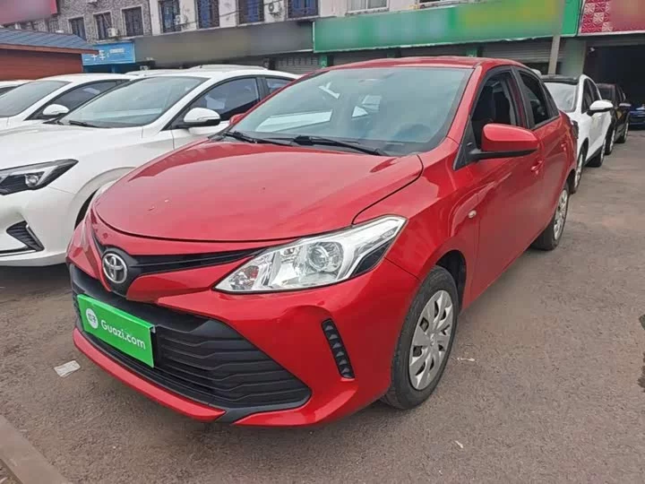 Toyota Vios