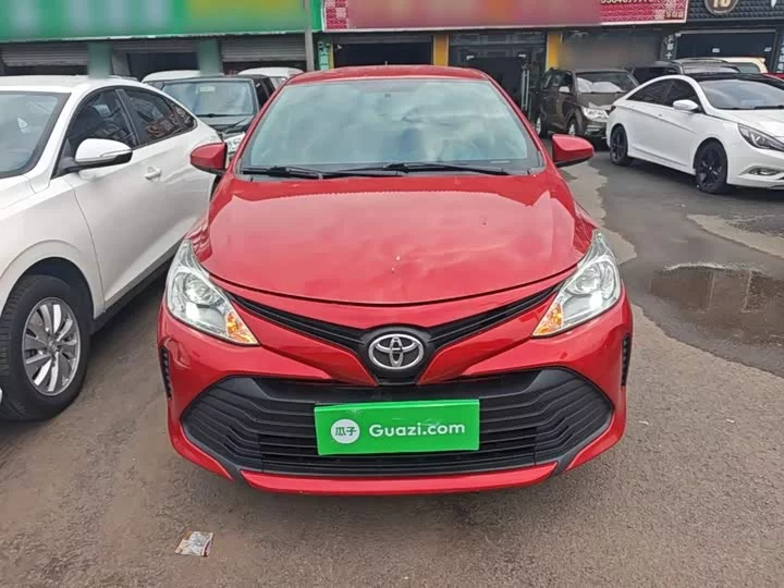 Toyota Vios