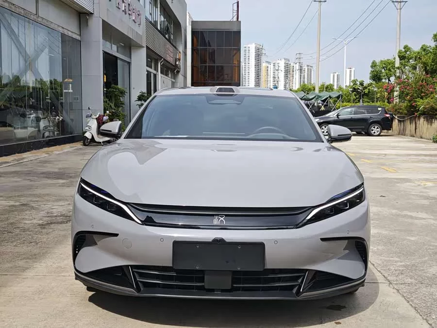 BYD Second-hand