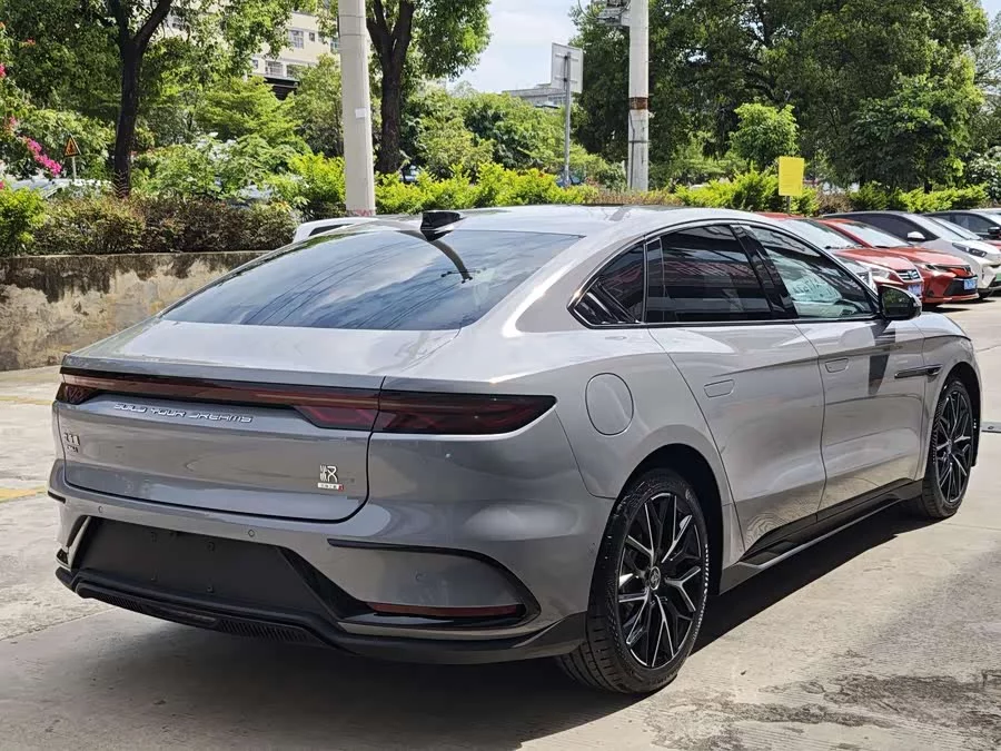 BYD Second-hand
