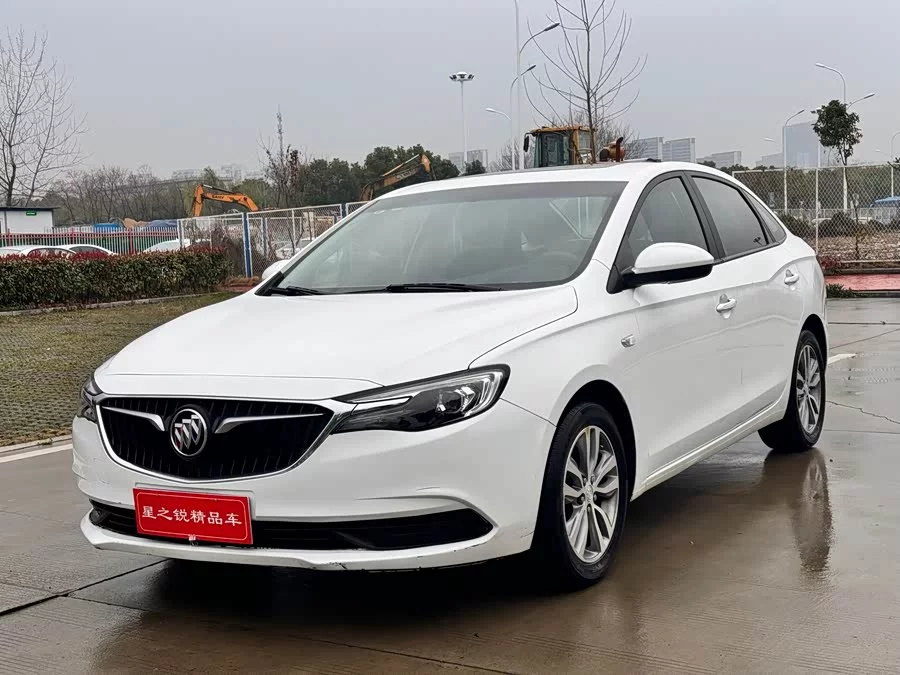 Buick Hideo