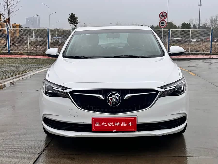 Buick Hideo