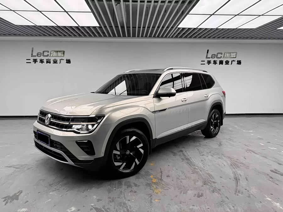 Volkswagen Teramont