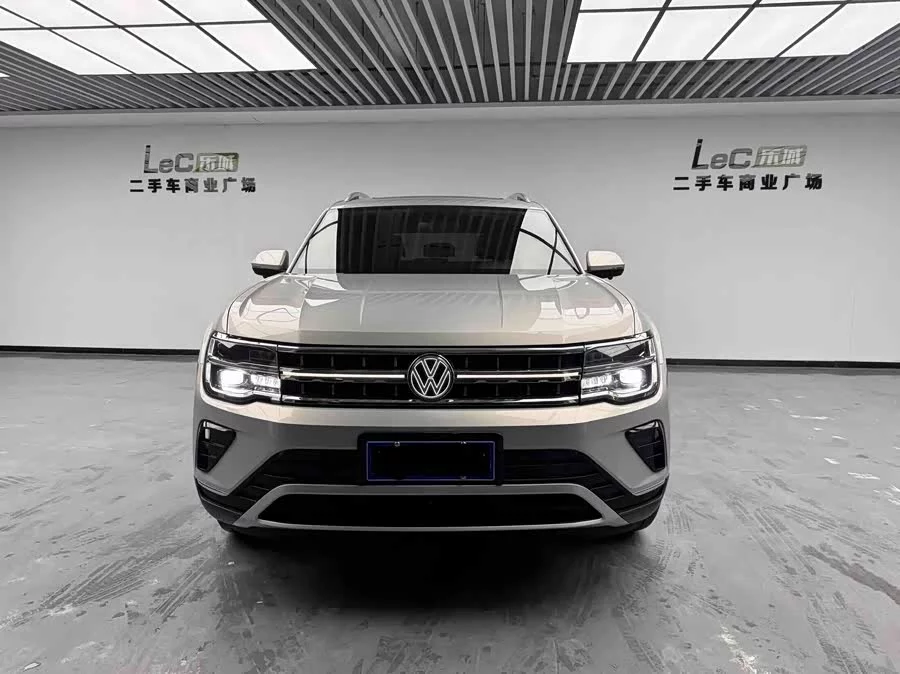 Volkswagen Teramont