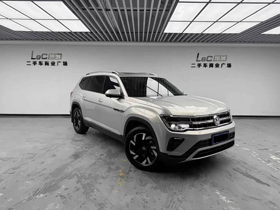 Volkswagen Teramont