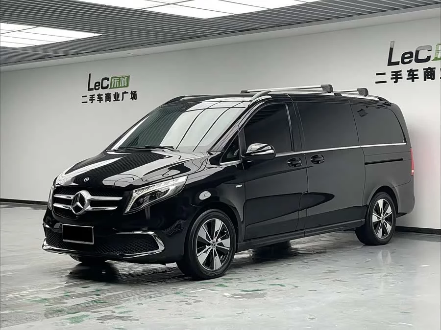 Mercedes Benz Class V