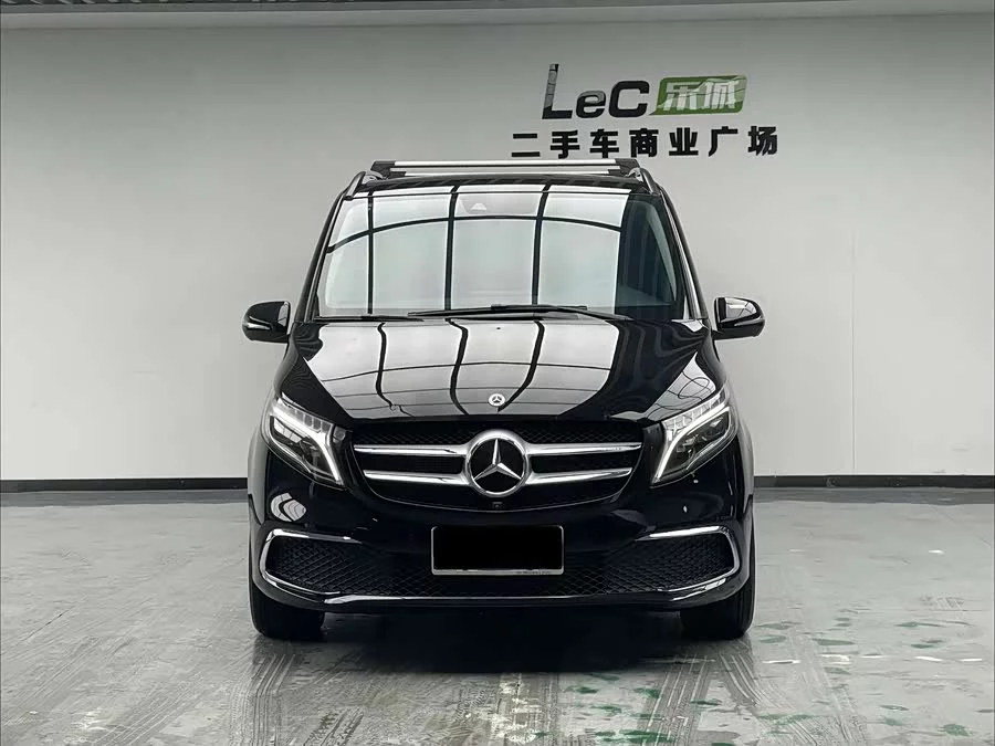Mercedes Benz Class V