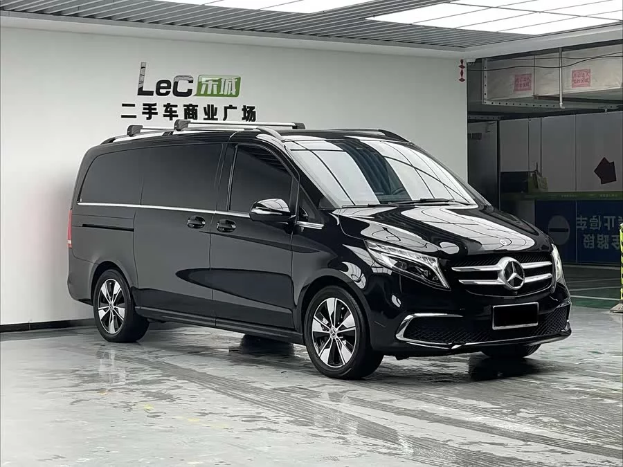 Mercedes Benz Class V