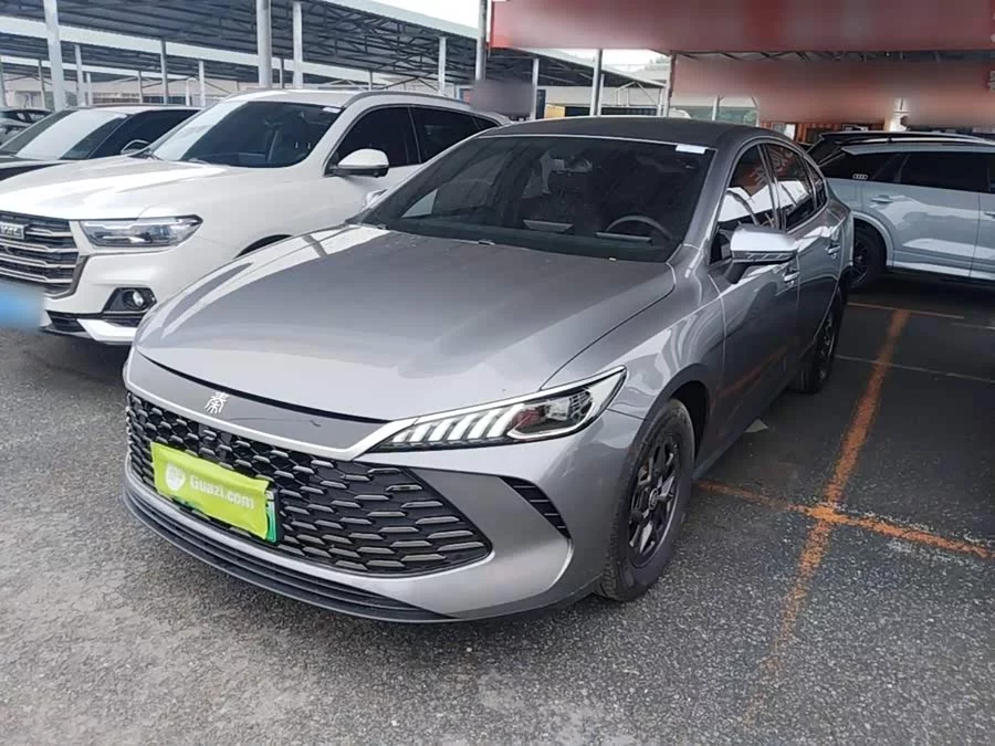 BYD Qin PLUS