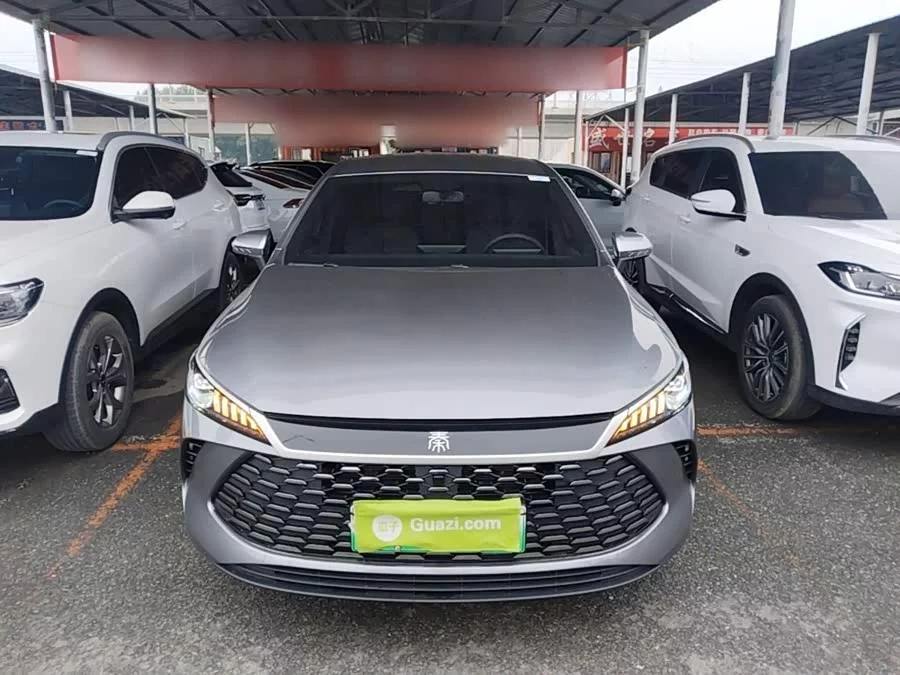 BYD Qin PLUS
