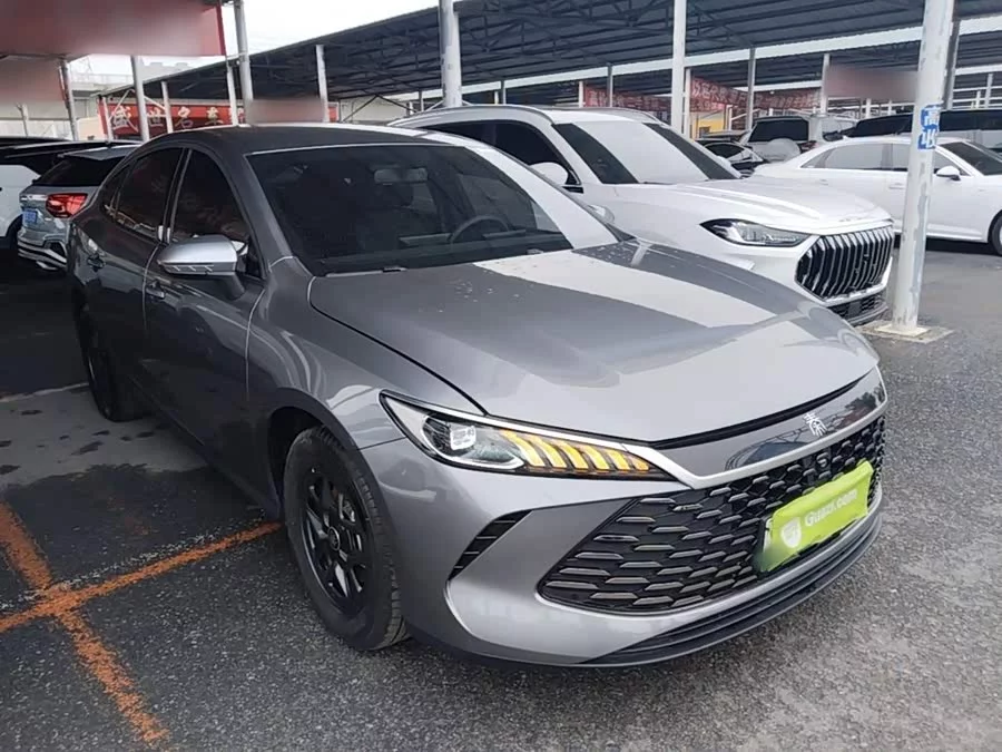 BYD Qin PLUS