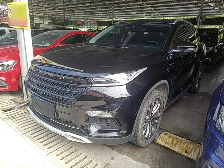 Exeed TX