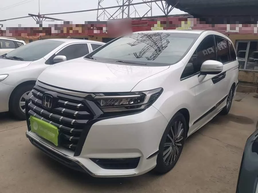 Honda Elysion