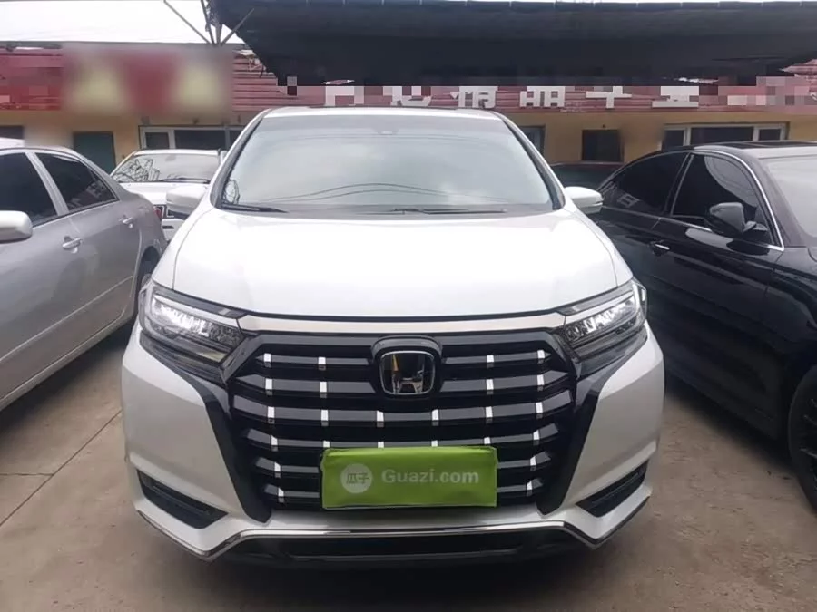 Honda Elysion