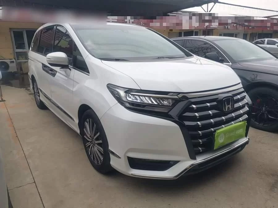 Honda Elysion