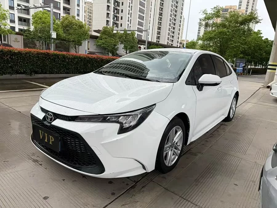 Toyota Levin